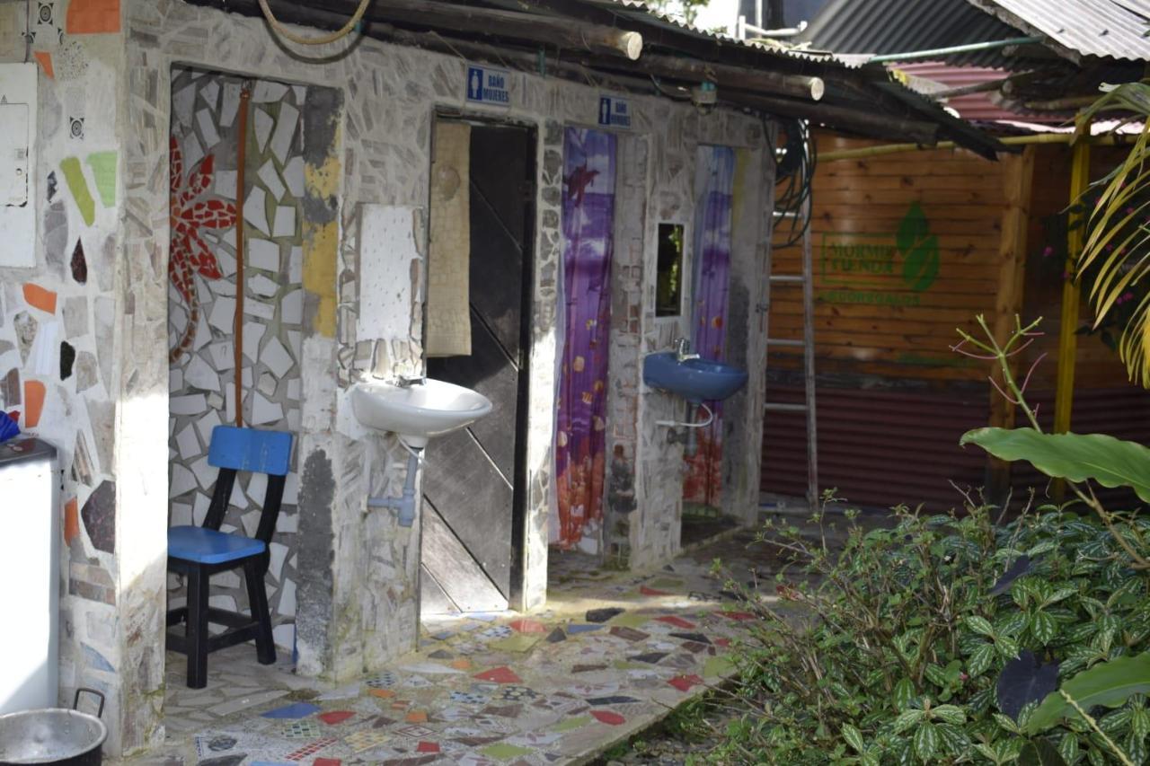 Posadamanduka Eco-Hostel Buenavista  Exterior foto